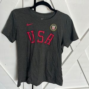 Women’s Nike USA t shirt